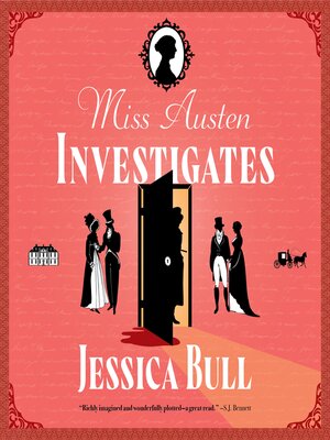 cover image of Miss Austen Investigates
